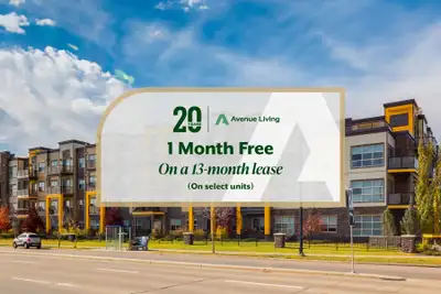 Amenities: Elevators • Keyless Entry • Walk-in Closets Suite & Building: One-bedroom and two-bedroom...