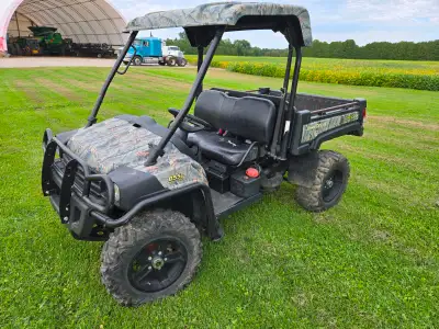 Diesel, 4x4, power steering, power dump, bench seat. Clean, well looked after, every thing works, ti...
