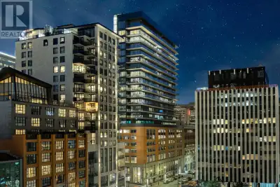 The Roy - Halifax's premier example of condo elegance where convenience meets luxury! Unit 908 is in...