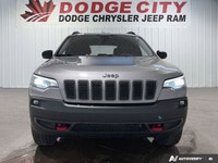 This Jeep Cherokee boasts a Regular Unleaded V-6 3.2 L/198 engine powering this Automatic transmissi... (image 8)