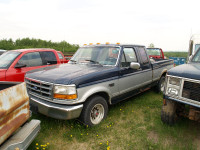 FORD TRUCK PARTS AND SALVAGE FOR SALE!