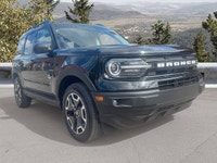 Welcome to Moncton Chrysler Jeep Dodge. Recent Arrival! 2024 Ford Bronco Sport Outer Banks 1.5L EcoB... (image 7)