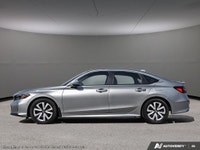 The 2026 Honda Civic Sedan in a pristine Silver finish offers a smooth and reliable Front-Wheel Driv... (image 2)