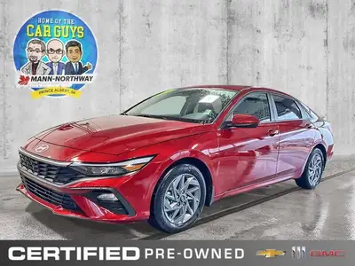 Welcome to Mann-Northway Auto Source. Elevate your everyday with the sleek and intelligent 2024 Hyun...