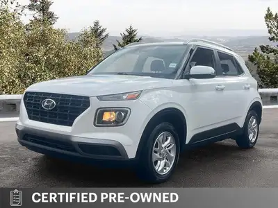 Welcome to Moncton Chrysler Jeep Dodge. Recent Arrival! 2023 Hyundai Venue I4 FWD *Standard Equipmen...