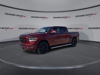 This Ram 1500 has a dependable Gas V-8 5.7 L engine powering this Automatic transmission. Dealer Cer... (image 3)