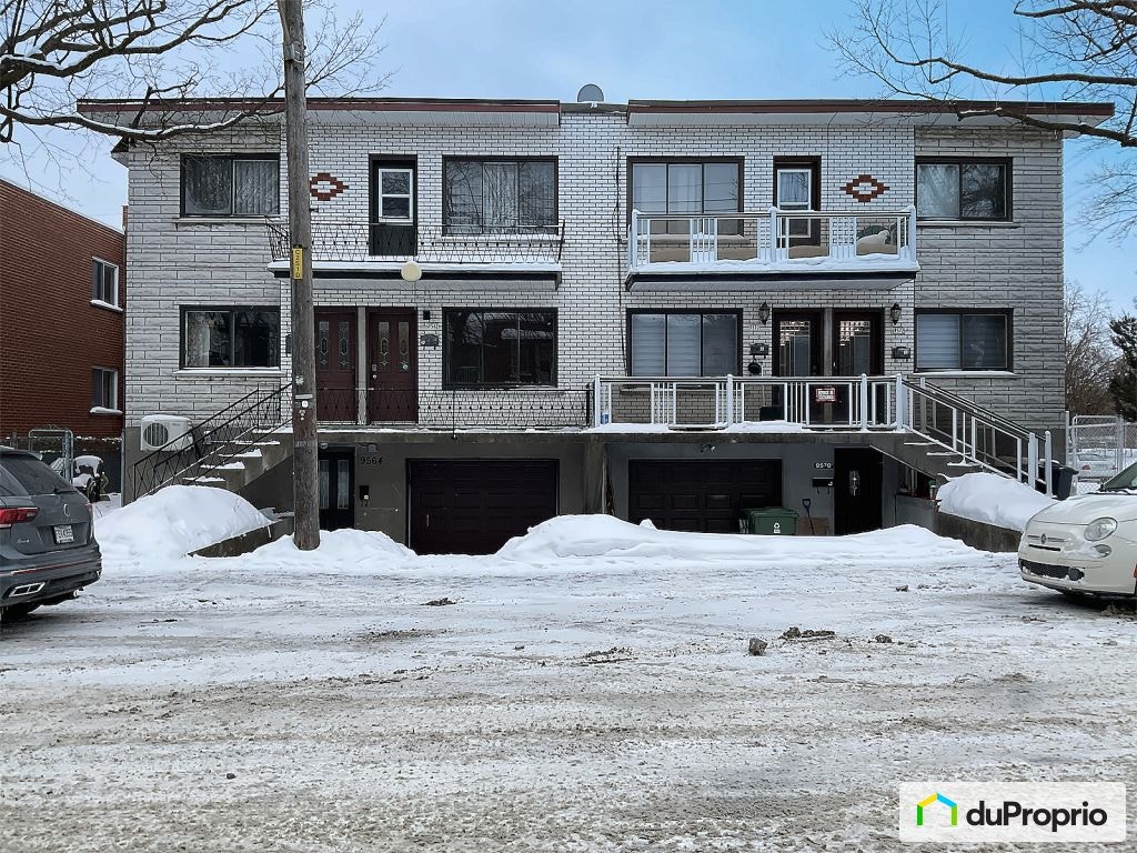 $939,000 - Triplex for sale in Ahuntsic / Cartierville — photo 2