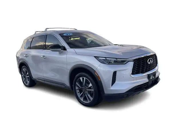 2023 Infiniti QX60 LUXE AWD (Nav|Pano Roof|Heated Wheel) One Own in Cars & Trucks in Calgary - Image 15
