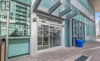 2301 - 50 TOWN CENTRE COURT Toronto (Bendale), Ontario
