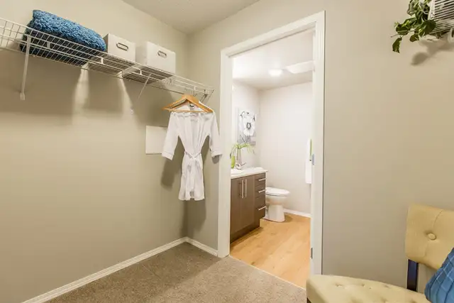 Pet-Friendly One Bedroom One Bath with In-suite Laundry for Rent in Long Term Rentals in Edmonton - Image 13