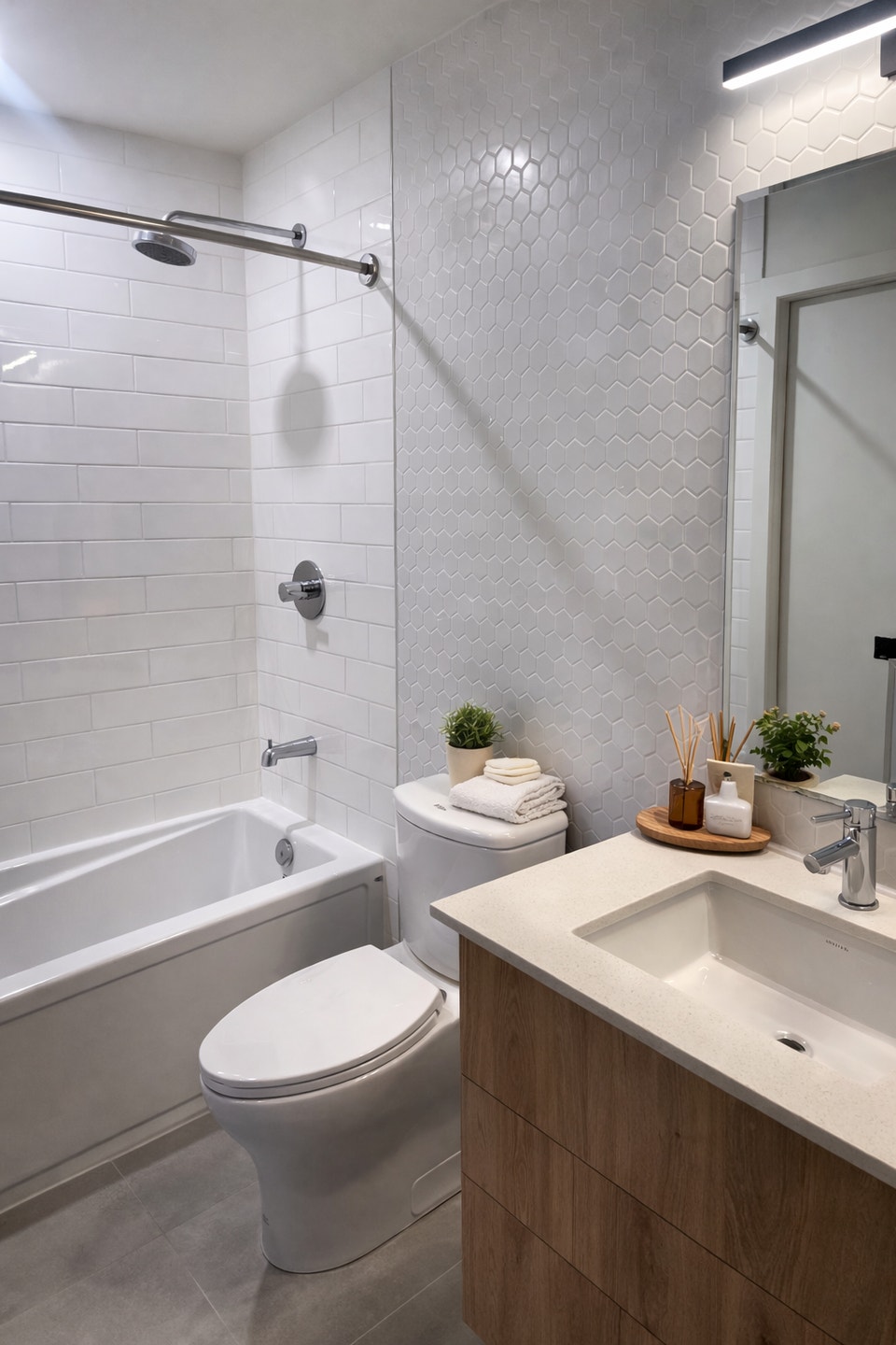 2-Bedroom + Den Available Now! 5