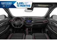 ... Engine: 3 Cylinder Engine 1.3L L/100Km City: 8.9 L/100Km Hwy: 7.8 Safety Equipment OnStar and Ch... (image 4)