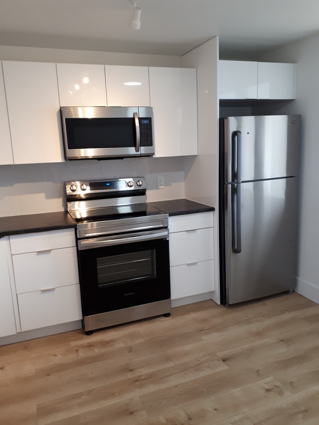 2 BDR UNIT AVAILABLE JUNE 10TH! RENOVATED UNIT, INSUITE LAUNDRY! Long