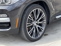 2018 BMW X3 xDrive30i 2.0L I4 TwinPower Turbo 4D Sport Utility AWD 8-Speed Automatic Dark Graphite M... (image 9)