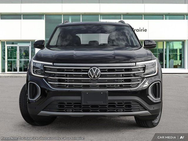2025 Volkswagen Atlas Comfortline | 4Motion | 7 Seater | In in Cars & Trucks in Grande Prairie - Image 2