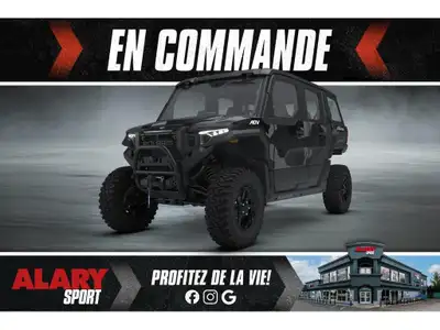 Welcome to Alary Sport Ontario Polaris Polaris XPEDITION ADVENTURE 5 NORTHSTAR 2026 Ce CÔTE À CÔTE P...