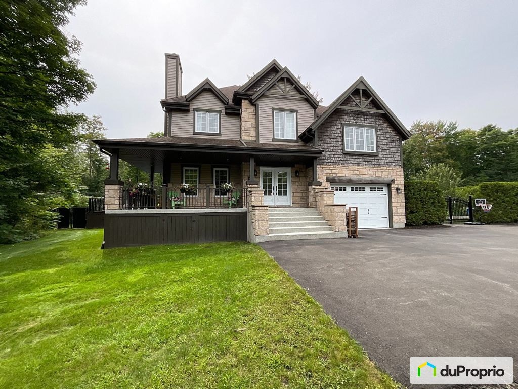$995,000 - 2 Storey for sale in St-Colomban — photo 2