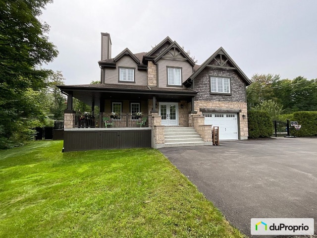 $995,000 - 2 Storey for sale in St-Colomban — photo 2