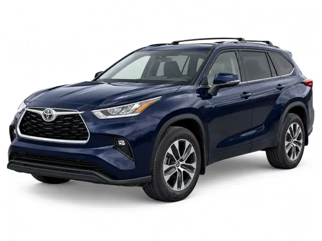 2021 Toyota Highlander XLE AWD|HTD STS|CARPLAY/AUTO|SUNROOF|KEYL