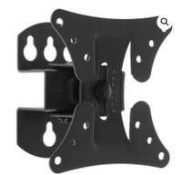 Pivoting Wall Mount for 13 – 27″ TVs