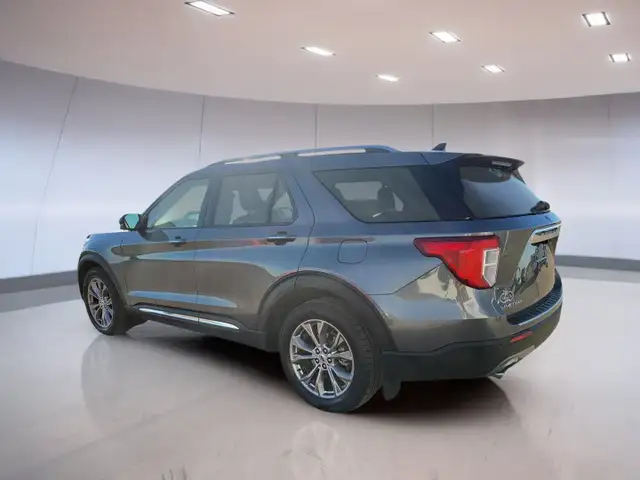 Ford Explorer Limited 2022606387650964367366