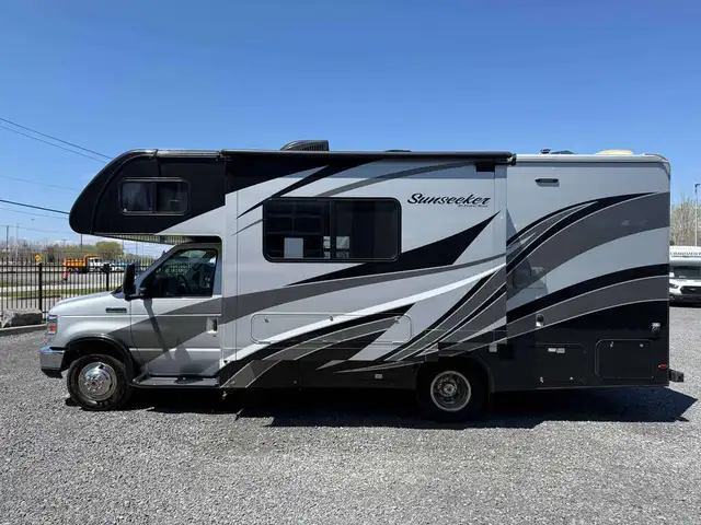 2018 Forest River Sunseeker 2290S Motorisé classe C Sunseeker 22 in RVs & Motorhomes in Lanaudière - Image 4