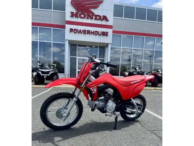 2025 Honda CRF110F in Dirt Bikes & Motocross in Bathurst - Image 3