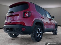 This Jeep Renegade delivers a Intercooled Turbo Premium Unleaded I-4 1.3 L/81 engine powering this A... (image 5)
