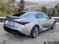 Welcome to Moncton Chrysler Jeep Dodge. Recent Arrival! 2021 Lexus IS 300 3.5L V6 DOHC AWD AWD, 10 S... (image 5)