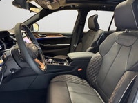 This 2025 JEEP GRAND CHEROKEE SUMMIT 4X4 has the following options Palermo Leather Seats, Dual-Pane... (image 9)