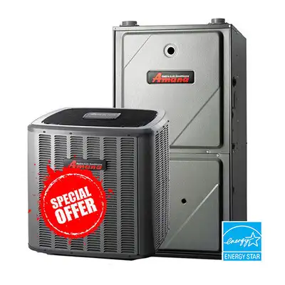Furnace / Air Conditioner - SALE - $0 Down - FREE Installation, View more