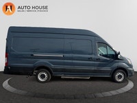 2021 FORD TRANSIT CARGO VAN T-250 148 HIGH ROOF WITH 1049966 KMS. WITH BACKUP CAMERA, A/C, POWER WIN... (image 6)