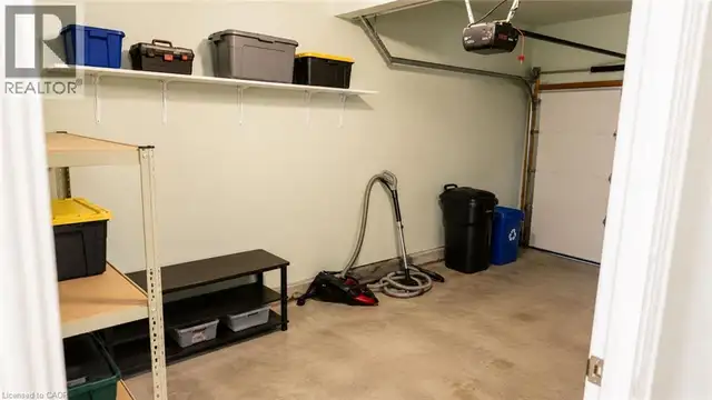 10 HOLBORN Court Unit# 38 Kitchener, Ontario in Houses for Sale in Kitchener / Waterloo - Image 3