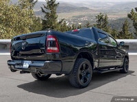 Welcome to Moncton Chrysler Jeep Dodge. Recent Arrival! 2022 Ram 1500 Sport HEMI 5.7L V8 VVT 4WD 1-Y... (image 5)