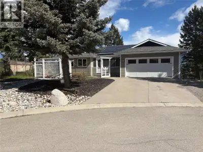Discover the ultimate mountain lifestyle just minutes from downtown Invermere. Ideally located near...