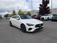 Élégante, raffinée et bien équipée, cette Mercedes-Benz CLA 250 2025 offre luxe, performance et styl... (image 1)