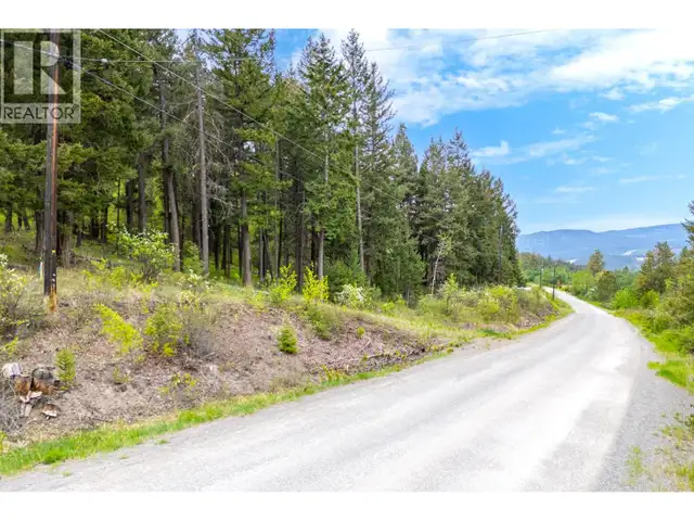 3596 Fox Farm Road Merritt, British Columbia in Land for Sale in Vernon - Image 13