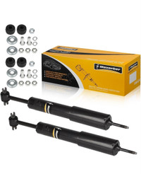 Maxorber Front Pair Shocks Absorber Struts Compatible with Ford