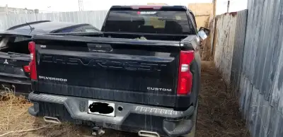 2019 2020 CHEVROLET CHEVY SILVERADO Z71 TAILGATE TRUNKLID, OTHER PARTS AVAILABLE ___________________...