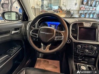 Experience advanced luxury and sophisticated performance in the striking Gloss Black 2023 Chrysler 3... (image 8)