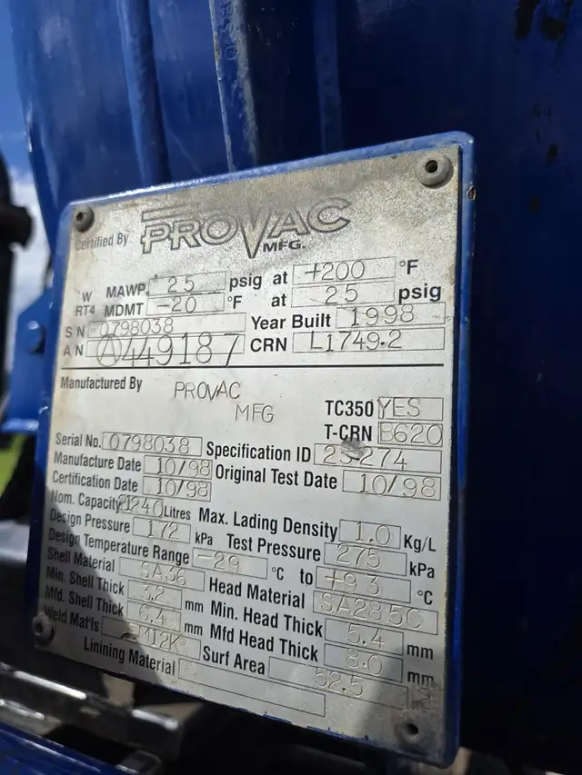 2013 KENWORTH T800 in Heavy Trucks in Saskatoon - Image 49