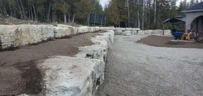 Stunning Natural Armour Stone – QuestStone.ca, View more
