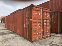 Used & New Shipping/Storage Containers.Dry & Refrigerated & Heat