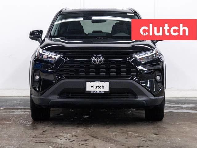 2022 Toyota RAV4 XLE AWD w/ Premium Pkg w/ Apple CarPlay & Andro in Cars & Trucks in Ottawa - Image 2