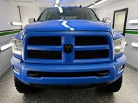 LIFTED - UNDERCOATED - LOW MILEAGE We have a RuralWorx Off-road edition 2018 Ram 2500 SLT 4x4 “Harve... (image 1)