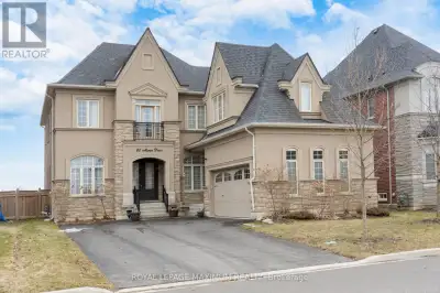 25 MUNSIE DRIVE King (Nobleton), Ontario