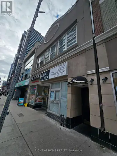 Welcome to this spacious 1 bedroom apartment in the heart of downtown Toronto! This bright and invit...