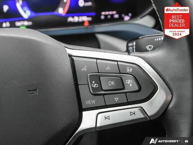 2024 Volkswagen Taos Comfortline in Cars & Trucks in Hamilton - Image 22