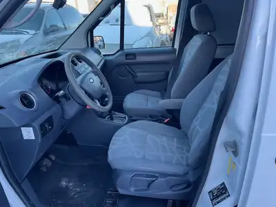 2012 Ford Transit Connect Saftied $10,900, View more