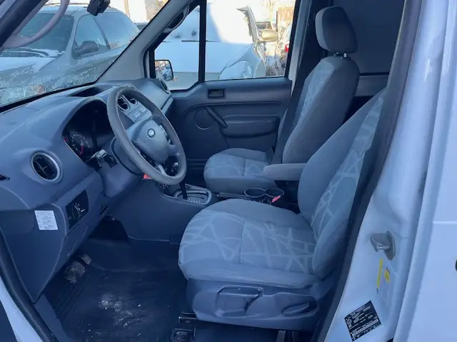 2012 Ford Transit Connect Saftied $10,900 in Cars & Trucks in Winnipeg - Image 5